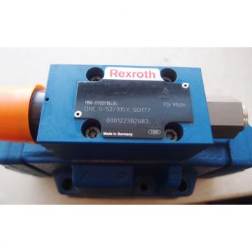 REXROTH 3WE 6 A7X/HG24N9K4 R901089244  Directional spool valves