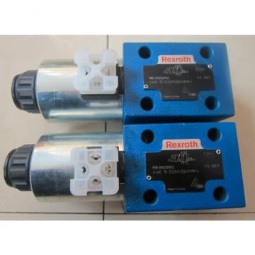 REXROTH 4WE 6 M6X/EW230N9K4 R900922375  Directional spool valves